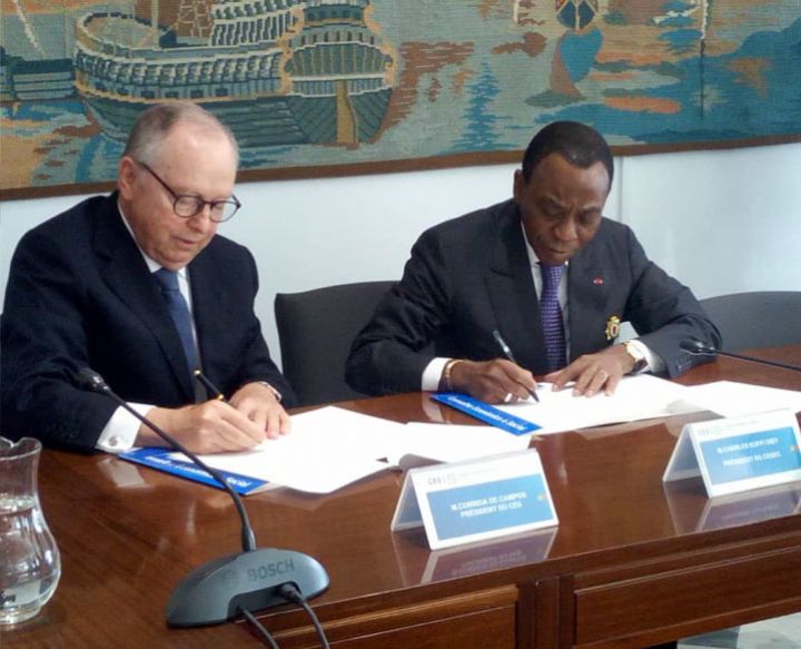 Coopération ivoiro-portugaise: les institutions consultatives mettent en oeuvre la vision partagée des Présidents Ouattara et Rebelo De Sousa