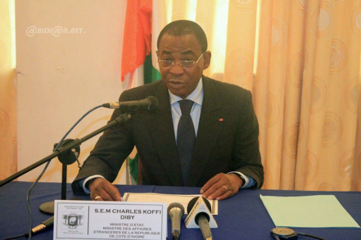 Coopération Côte d’Ivoire-Vietnam / Charles Diby Koffi après la signature d’un mémorandum d’entente avec son homologue : Alassane Ouattara tient particulièrement à ce que la Côte d’Ivoire s’ouvre le plus loin possible sur le monde entier