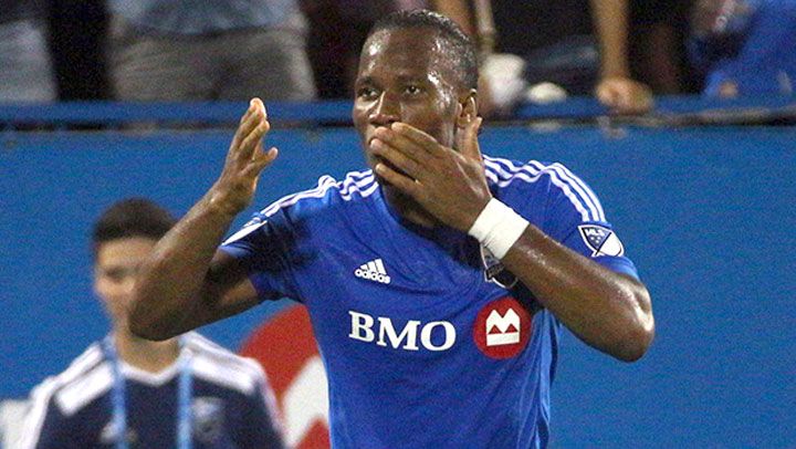 Impact Montréal : Drogba, un avenir à Chelsea ?