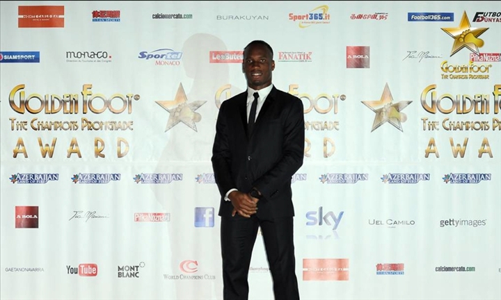 Drogba élu Homme de l’année