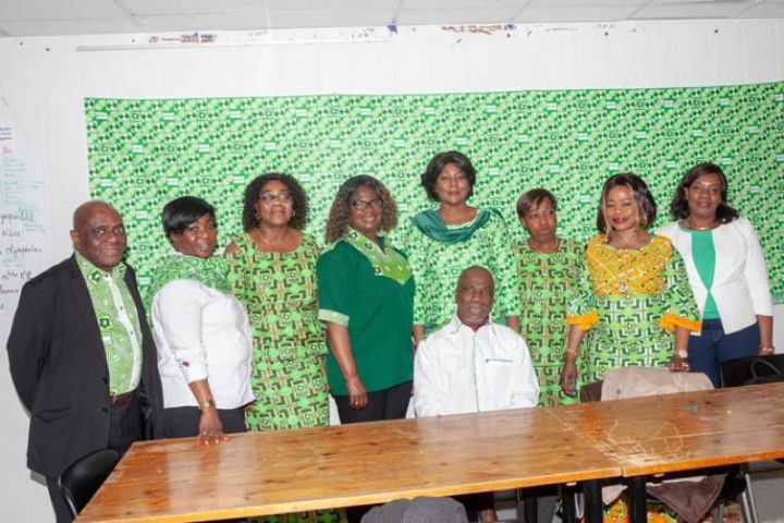 Présidentielle 2020 / Des militantes du Pdci-Rda à Bédié depuis : « Vous êtes notre seul et unique candidat (…) et ce n’est pas négociable »