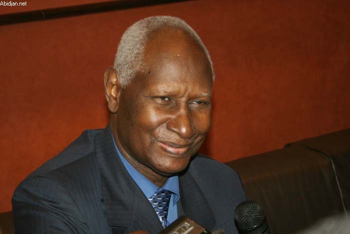 Audience du chef de l’Etat hier / Abdou Diouf à Ado : « La Francophonie est prête à soutenir votre pays»