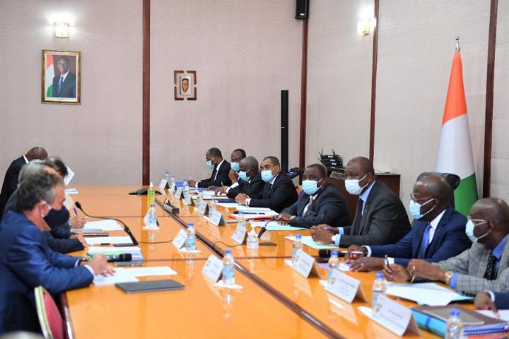 Diplomatie : la coopération entre l’Union Européenne et la Côte d’Ivoire sera renforcée, indique l’ambassadeur Jobst von Kirchmann