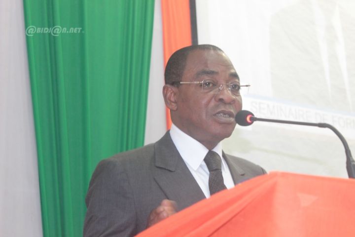 Un accord d’établissement entre le gouvernement et une ONG canadienne officiellement scellé à Abidjan