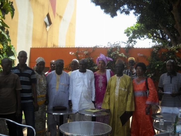 Diplomatie / Après le départ de leur ambassadeur: Les Guinéens reconnaissant au Président Ouattara