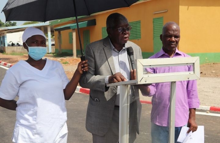 Un cadre permanent d’échanges envisagé pour rapprocher le CHR d’Odienné de ses usagers