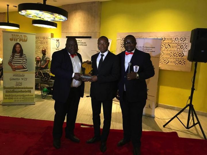 Promotion du mérite et de l’excellence : Maïzan Noël désigné meilleur gestionnaire Africain de fonds sociaux au Maroc