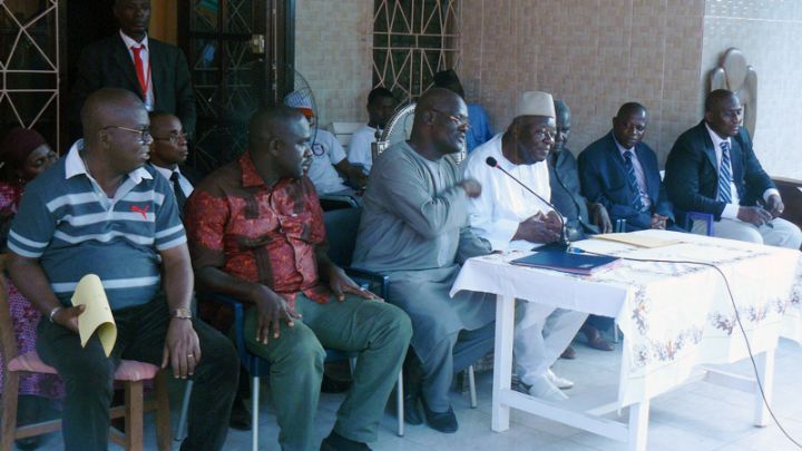 Siama Bamba lors des festivités des ressortissants de la Bagoué dans le Lôh Djiboua: `Resserrez les liens entre vous et vivez en harmonie avec vos voisins du Lôh Djiboua`