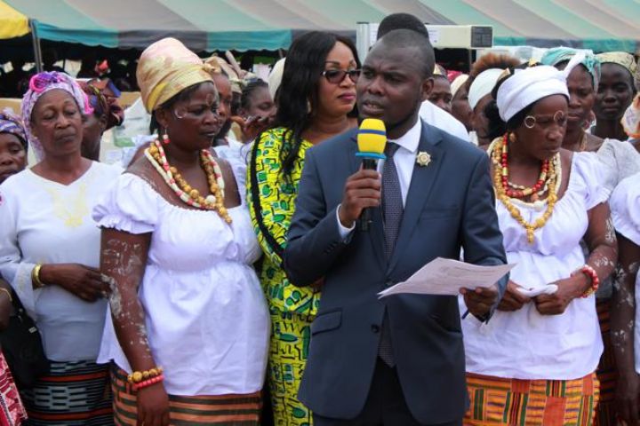 Renforcement du système sanitaire de Divo, le député fait un don de plus de 300 millions de Fcfa