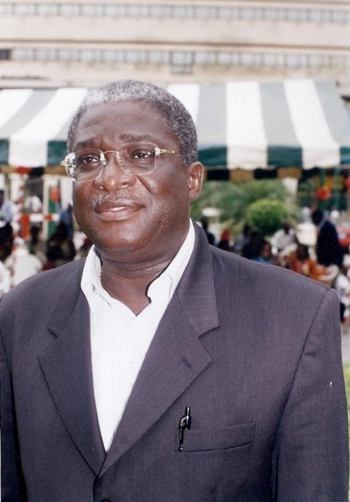 Bouaké / Don de matériels et produits sanitaires: Djibo Nicolas offre du matériel de santé à Rti Bouaké