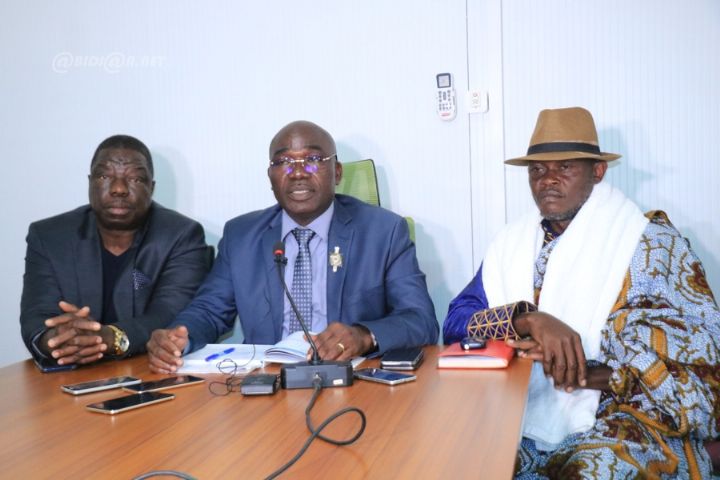 Crise à Djigbagui (Méagui) :  un village de près 11 000 habitants complètement détruit, les populations sans abris (élus locaux)