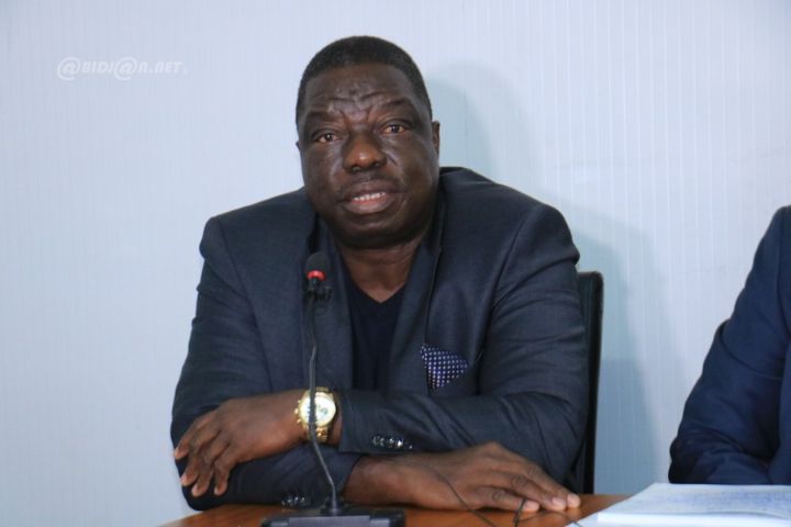 Législatives à Méagui / Salé Poli, candidat Pdci/EDS : « Nous sommes très confiants... »