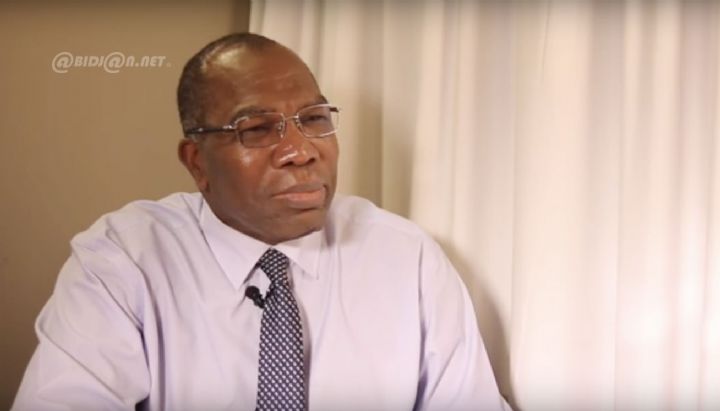 Reforme constitutionnelle: Depuis Paris, Adama Diomandé répond à Mamadou Koulibaly