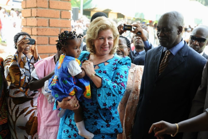 Travail des enfants/ Portée à la tête du Cns : Mme Ouattara  sauve la Côte d’Ivoire d’une sanction