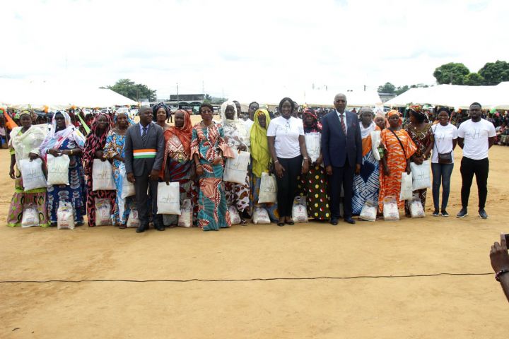 Journée internationale de la famille : l’ONG Lending Hands au secours des veuves