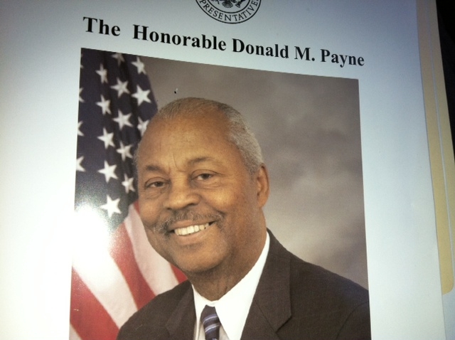 Congressman US: Donald Payne, un ami fidèle de l’Afrique et de la Côte d’Ivoire s’en est allé