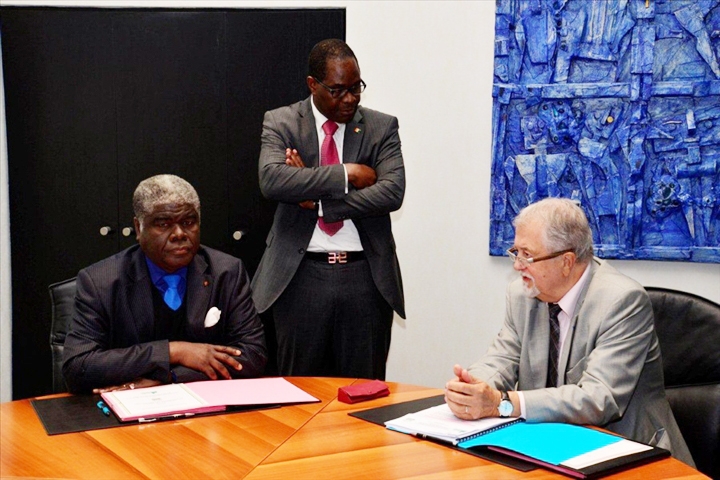 Coopération Nord-Sud : Mambé obtient 12.000 livres pour les Abidjanais