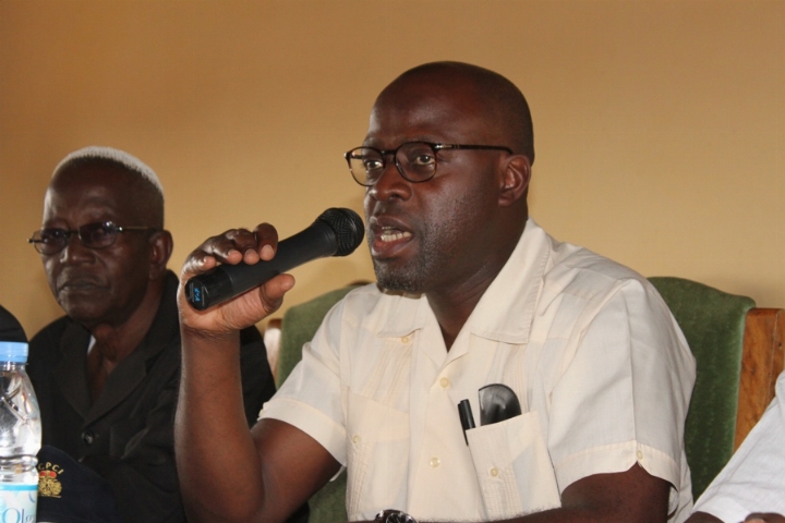 Soubré / Alain Donwahi aux populations de la Nawa : ‘‘Je suis le candidat contre la pauvreté et le sous-développement’’