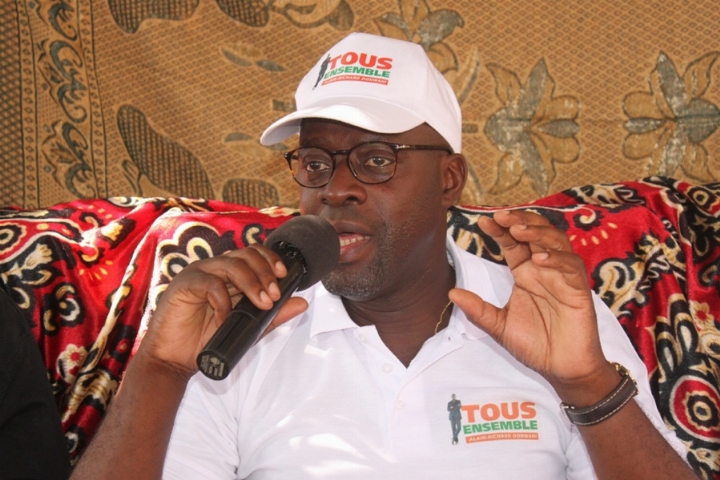 Le président du conseil régional exhorte à l’union, pour développer la Nawa