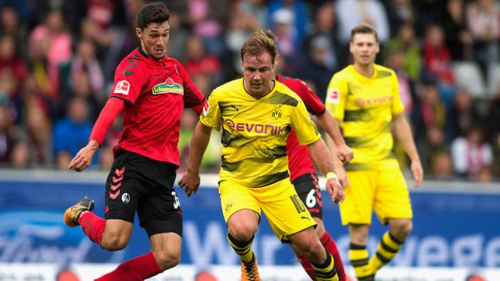 3eme Journée de la Bundesliga : Le leader Dortmund tenu en échec par une séduisante équipe de Fribourg
