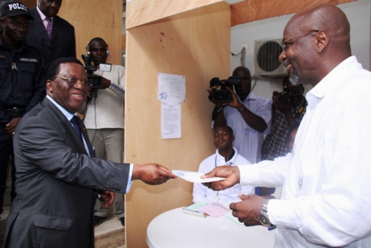 Législatives 2011: La réception des dossiers de candidature s’ouvre pour se refermer le 26 octobre