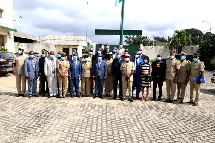 Douane : renforcement de capacités d’une quarantaine d’agents en méthodologie de l’audit et du contrôle internes