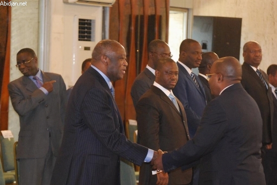 Ce que vise le régime Ouattara - Voici les 23 proches de Gbagbo envoyés au nord du pays