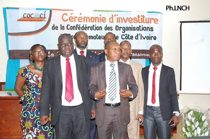 Déclaration de la Confédération des Organisations de Consommateurs de Côte d’Ivoire relativement au discours du chef de l’état sur la vie chère.
