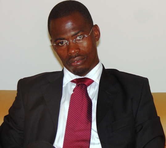 Doumbia Kader, président de l’ONG Vision d’Afrique: 