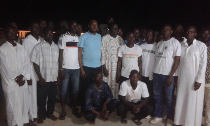 Après le choix du candidat Rhdp - Dr Méité Aboulaye et le maire de Sifié apaisent les populations