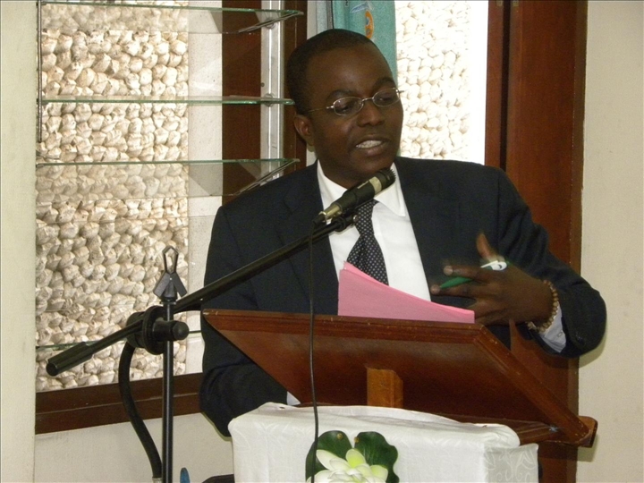 3eme journée internationale sur l’éthique des médias / Dr Célestin Gnonzion: 