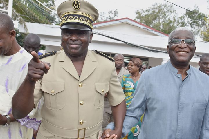 Plus 200 000 tonnes de marchandises transitent par le Marché de gros de Bouaké