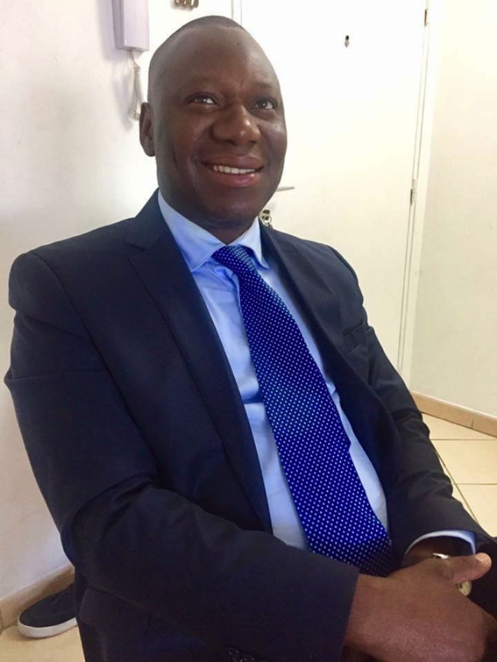 Dramane Cissé, cadre du Denguélé :