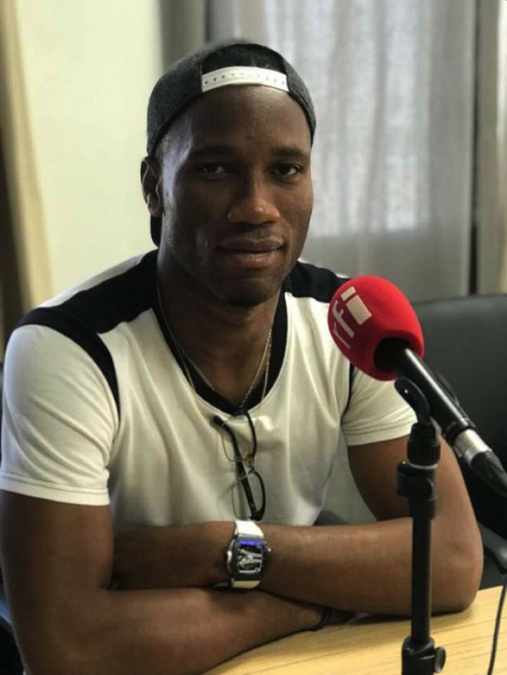 Mondial 2018/Elimination des Eléphants : ‘’Une suite logique’’, selon Didier Drogba ‘’Pas surpris’’
