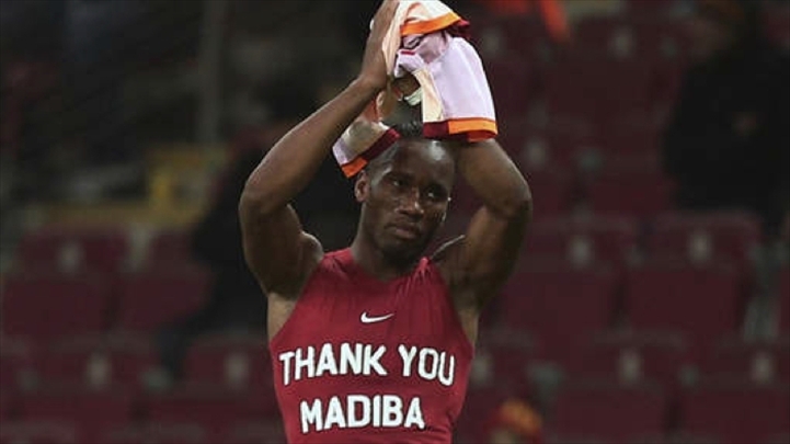 Galatasaray : Drogba fait ses adieux