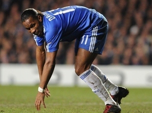 Angleterre (1ère journée Premier League) : Didier Drogba commence en force !