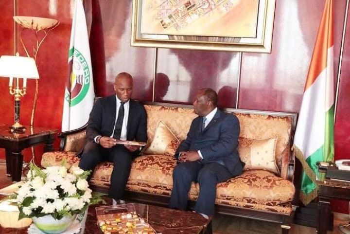 Football : Didier Drogba reçu par le couple Ouattara puis par le ministre des Sports, ce qu’il révèle