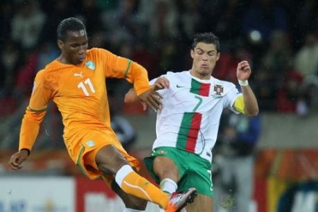 Côte d’Ivoire - Portugal : 0-0 (Nul victorieux des Eléphants) - 	Les Ivoiriens saluent la prestation des Eléphants