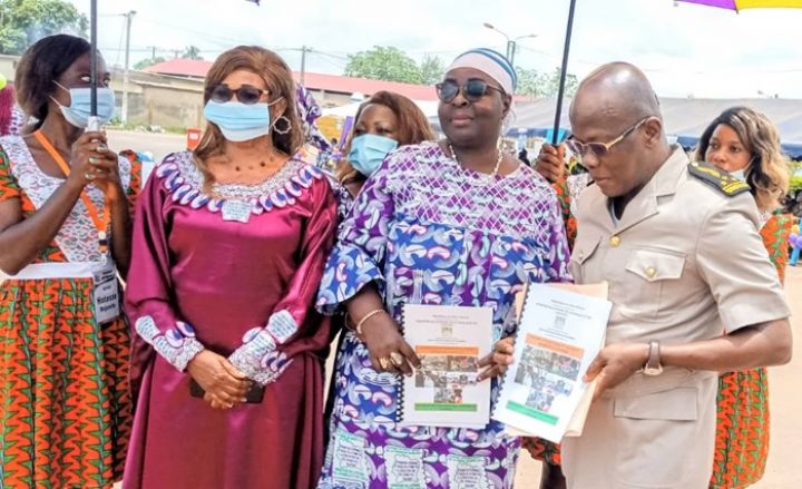 JIF 2021 : Les femmes du Guémon veulent leur autonomisation