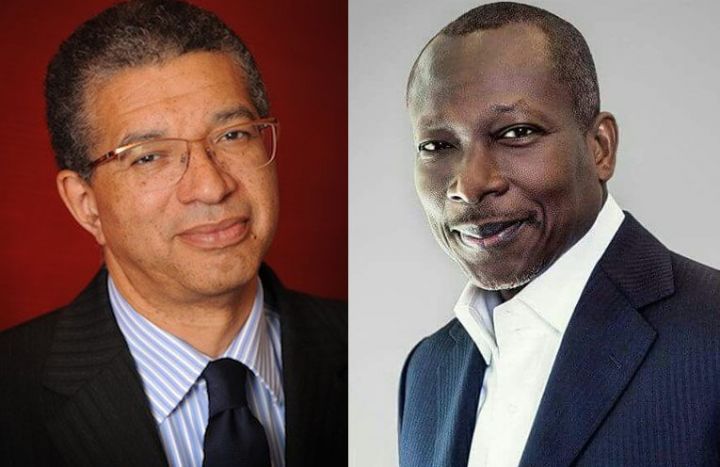 Présidentielle béninoise: Lionel Zinsou et Patrice Talon en tête des tendances après 60% des dépouillements
