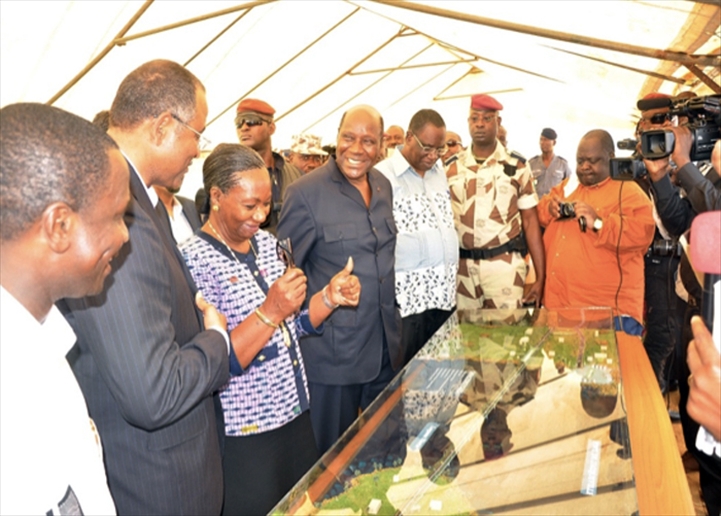 Autoroute Abidjan-Bassam: La 