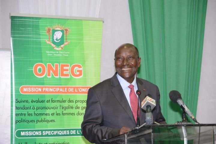 Cérémonie de lancement De l’observatoire national de l’équité et du genre (ONEG) : Allocution du premier ministre