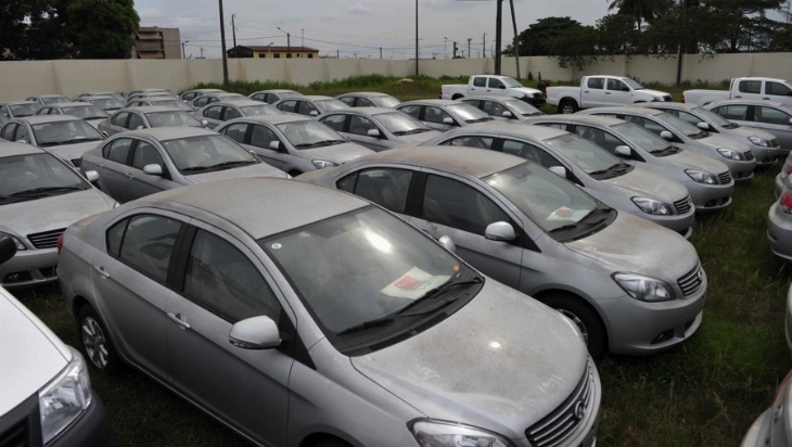 Gestion des véhicules administratifs / La grande pagaille ! : La loi foulée au nez et à la barbe de Ouattara