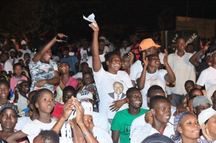 Grand concert de l’union offert par le vice-président Kablan Duncan aux populations de Grand-Bassam ce samedi