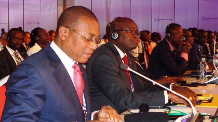 UIT/Conférence de Plénipotentiaires - Bruno Koné porte la voix de la Côte d’Ivoire à Busan