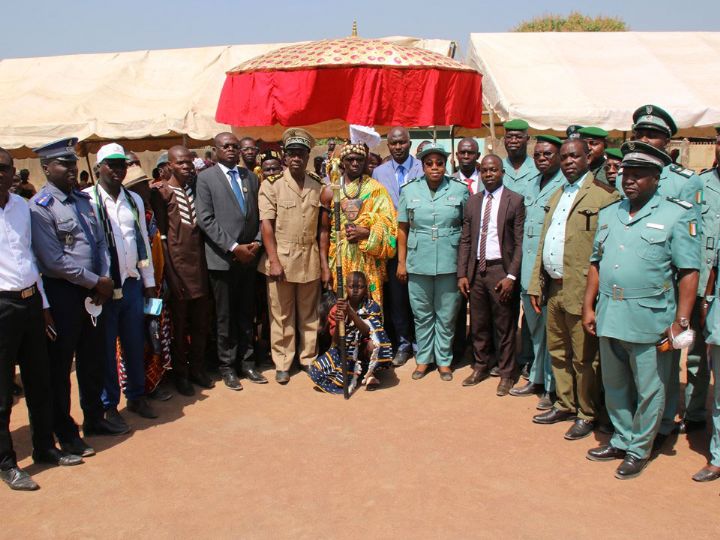 Restauration du couvert forestier ivoirien : La Côte d’Ivoire en lutte contre les feux de brousse