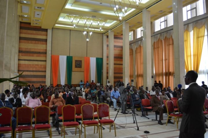 Ebola: Le District d’Abidjan sensibilise ses agents sur les mesures d’hygiène