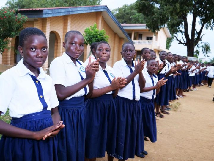 Education : Le gouvernement mobilise 15,7 milliards FCFA pour la construction de 03 lycées d’excellence pour filles