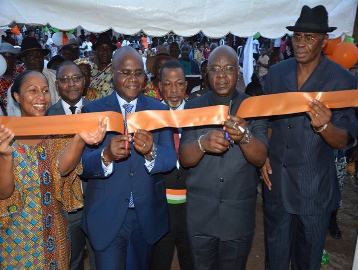 Education nationale : L’Ecole Primaire Publique Blockhauss 2 réhabilitée à hauteur de 15 millions de F CFA