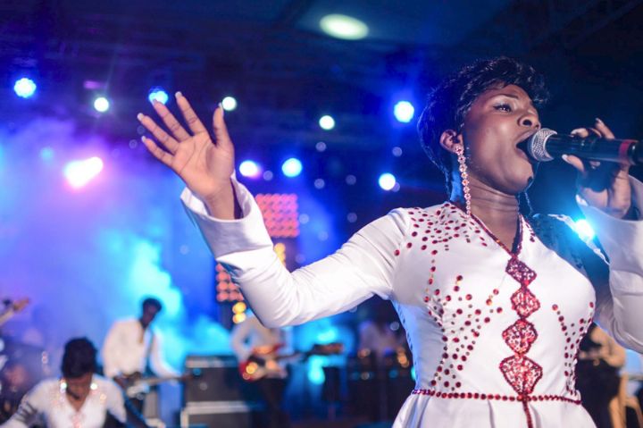 KORA AWARD/Nominé dans la catégorie meilleur Groupe Musique spirituelle, EDEN un espoir certain de trophée